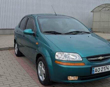 Зелений Шевроле Авео, об'ємом двигуна 1.5 л та пробігом 212 тис. км за 3500 $, фото 11 на Automoto.ua
