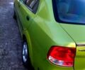 Зеленый Шевроле Авео, объемом двигателя 1.5 л и пробегом 270 тыс. км за 2800 $, фото 5 на Automoto.ua