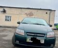 Зеленый Шевроле Авео, объемом двигателя 0 л и пробегом 350 тыс. км за 2500 $, фото 1 на Automoto.ua
