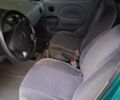Зеленый Шевроле Авео, объемом двигателя 1.5 л и пробегом 234 тыс. км за 2000 $, фото 4 на Automoto.ua