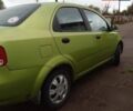 Зелений Шевроле Авео, об'ємом двигуна 1.5 л та пробігом 265 тис. км за 1950 $, фото 10 на Automoto.ua