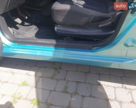 Зеленый Шевроле Авео, объемом двигателя 1.5 л и пробегом 260 тыс. км за 3400 $, фото 34 на Automoto.ua