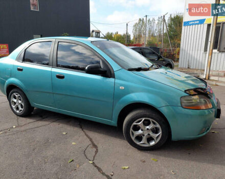 Зелений Шевроле Авео, об'ємом двигуна 1.5 л та пробігом 190 тис. км за 2800 $, фото 6 на Automoto.ua