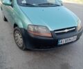 Зелений Шевроле Авео, об'ємом двигуна 1.5 л та пробігом 373 тис. км за 2600 $, фото 1 на Automoto.ua