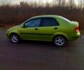 Зеленый Шевроле Авео, объемом двигателя 1.5 л и пробегом 270 тыс. км за 2800 $, фото 1 на Automoto.ua