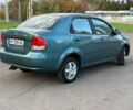 Зелений Шевроле Авео, об'ємом двигуна 1.5 л та пробігом 285 тис. км за 3200 $, фото 2 на Automoto.ua