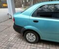 Зеленый Шевроле Авео, объемом двигателя 1.5 л и пробегом 170 тыс. км за 3000 $, фото 1 на Automoto.ua