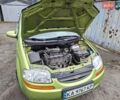 Зеленый Шевроле Авео, объемом двигателя 1.5 л и пробегом 237 тыс. км за 2900 $, фото 33 на Automoto.ua