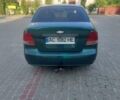 Зеленый Шевроле Авео, объемом двигателя 1.5 л и пробегом 310 тыс. км за 2000 $, фото 1 на Automoto.ua