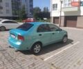 Зеленый Шевроле Авео, объемом двигателя 1.5 л и пробегом 260 тыс. км за 3400 $, фото 1 на Automoto.ua