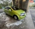 Зелений Шевроле Авео, об'ємом двигуна 1.5 л та пробігом 99 тис. км за 2499 $, фото 1 на Automoto.ua