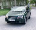 Зелений Шевроле Авео, об'ємом двигуна 1.5 л та пробігом 190 тис. км за 2999 $, фото 1 на Automoto.ua