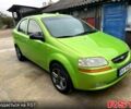 Зеленый Шевроле Авео, объемом двигателя 1.5 л и пробегом 213 тыс. км за 3000 $, фото 2 на Automoto.ua