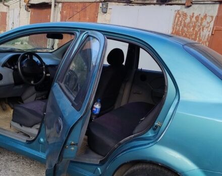 Зелений Шевроле Авео, об'ємом двигуна 1.5 л та пробігом 26 тис. км за 3500 $, фото 1 на Automoto.ua