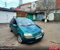 Зеленый Шевроле Авео, объемом двигателя 1.5 л и пробегом 202 тыс. км за 2500 $, фото 1 на Automoto.ua