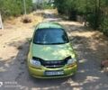 Зеленый Шевроле Авео, объемом двигателя 1.5 л и пробегом 280 тыс. км за 2200 $, фото 1 на Automoto.ua