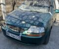Зеленый Шевроле Авео, объемом двигателя 1.5 л и пробегом 210 тыс. км за 950 $, фото 1 на Automoto.ua