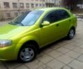Зеленый Шевроле Авео, объемом двигателя 15 л и пробегом 347 тыс. км за 2500 $, фото 1 на Automoto.ua