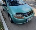 Зеленый Шевроле Авео, объемом двигателя 1.5 л и пробегом 340 тыс. км за 1986 $, фото 1 на Automoto.ua