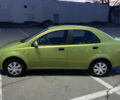 Зеленый Шевроле Авео, объемом двигателя 1.5 л и пробегом 206 тыс. км за 4131 $, фото 13 на Automoto.ua