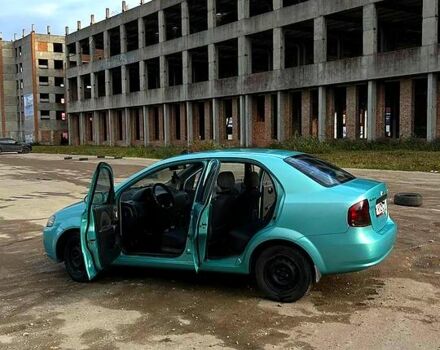 Зеленый Шевроле Авео, объемом двигателя 1.5 л и пробегом 179 тыс. км за 3150 $, фото 8 на Automoto.ua