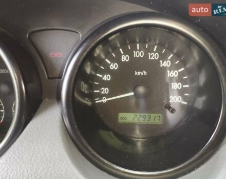 Зеленый Шевроле Авео, объемом двигателя 1.5 л и пробегом 230 тыс. км за 3000 $, фото 9 на Automoto.ua