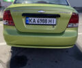 Зеленый Шевроле Авео, объемом двигателя 1.5 л и пробегом 206 тыс. км за 4131 $, фото 11 на Automoto.ua