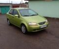 Зелений Шевроле Авео, об'ємом двигуна 1.5 л та пробігом 265 тис. км за 1950 $, фото 13 на Automoto.ua