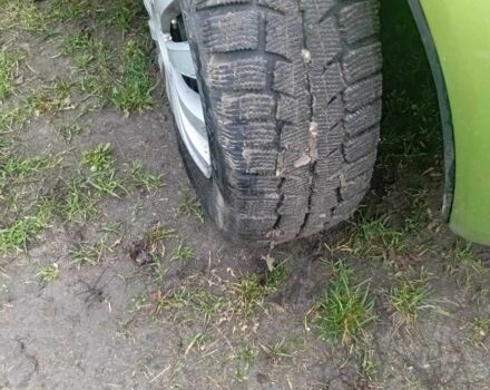 Зеленый Шевроле Авео, объемом двигателя 1.5 л и пробегом 190 тыс. км за 2000 $, фото 7 на Automoto.ua