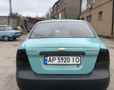 Зелений Шевроле Авео, об'ємом двигуна 1.5 л та пробігом 161 тис. км за 3500 $, фото 8 на Automoto.ua