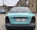 Зелений Шевроле Авео, об'ємом двигуна 1.5 л та пробігом 161 тис. км за 3500 $, фото 8 на Automoto.ua