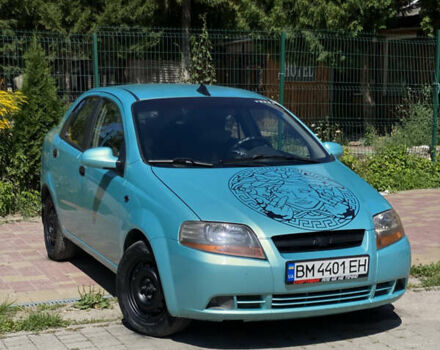 Зелений Шевроле Авео, об'ємом двигуна 1.5 л та пробігом 180 тис. км за 3250 $, фото 5 на Automoto.ua