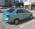 Зеленый Шевроле Авео, объемом двигателя 1.5 л и пробегом 260 тыс. км за 3400 $, фото 3 на Automoto.ua