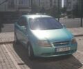 Зеленый Шевроле Авео, объемом двигателя 1.5 л и пробегом 260 тыс. км за 3400 $, фото 25 на Automoto.ua