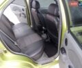 Зеленый Шевроле Авео, объемом двигателя 1.5 л и пробегом 303 тыс. км за 2700 $, фото 8 на Automoto.ua