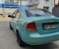 Зелений Шевроле Авео, об'ємом двигуна 1.5 л та пробігом 233 тис. км за 2350 $, фото 2 на Automoto.ua
