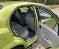Зеленый Шевроле Авео, объемом двигателя 1.5 л и пробегом 97 тыс. км за 3250 $, фото 8 на Automoto.ua