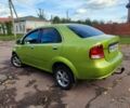 Зелений Шевроле Авео, об'ємом двигуна 1.5 л та пробігом 180 тис. км за 3699 $, фото 2 на Automoto.ua