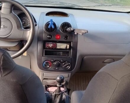 Зелений Шевроле Авео, об'ємом двигуна 1.5 л та пробігом 26 тис. км за 3500 $, фото 2 на Automoto.ua