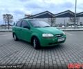 Зеленый Шевроле Авео, объемом двигателя 15 л и пробегом 131 тыс. км за 2100 $, фото 1 на Automoto.ua
