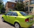 Зеленый Шевроле Авео, объемом двигателя 1.5 л и пробегом 0 тыс. км за 1850 $, фото 6 на Automoto.ua