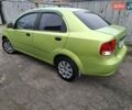 Зеленый Шевроле Авео, объемом двигателя 1.5 л и пробегом 237 тыс. км за 2900 $, фото 3 на Automoto.ua