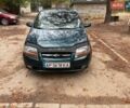 Зелений Шевроле Авео, об'ємом двигуна 1.5 л та пробігом 200 тис. км за 1850 $, фото 1 на Automoto.ua