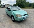 Зелений Шевроле Авео, об'ємом двигуна 1.5 л та пробігом 160 тис. км за 2300 $, фото 1 на Automoto.ua