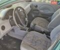 Зеленый Шевроле Авео, объемом двигателя 1.5 л и пробегом 185 тыс. км за 2900 $, фото 9 на Automoto.ua