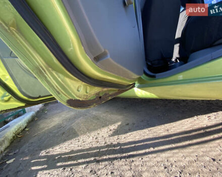 Зелений Шевроле Авео, об'ємом двигуна 1.5 л та пробігом 201 тис. км за 3200 $, фото 16 на Automoto.ua