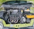 Зеленый Шевроле Авео, объемом двигателя 1.5 л и пробегом 188 тыс. км за 2750 $, фото 8 на Automoto.ua