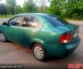 Зелений Шевроле Авео, об'ємом двигуна 1.5 л та пробігом 195 тис. км за 2400 $, фото 1 на Automoto.ua