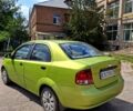 Зеленый Шевроле Авео, объемом двигателя 1.5 л и пробегом 0 тыс. км за 1850 $, фото 7 на Automoto.ua