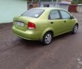 Зелений Шевроле Авео, об'ємом двигуна 1.5 л та пробігом 265 тис. км за 1950 $, фото 15 на Automoto.ua
